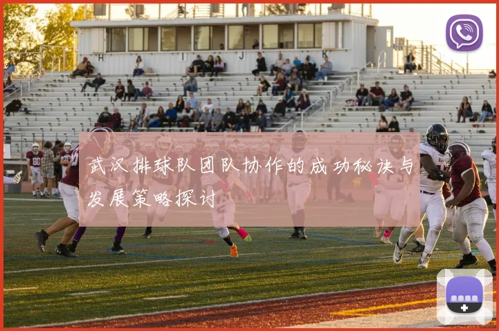 武汉排球队团队协作的成功秘诀与发展策略探讨